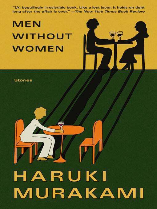 Cover image for Men Without Women